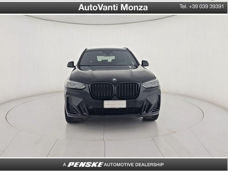 BMW X3 X3 xdrive20d MSport auto