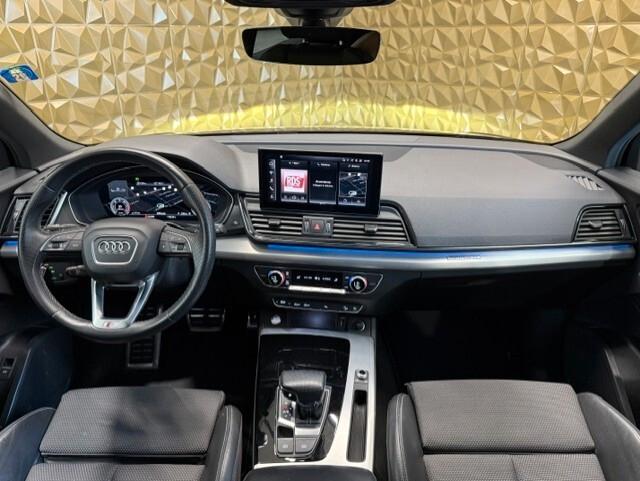 Audi Q5 40 TDI 204 CV quattro S tronic line