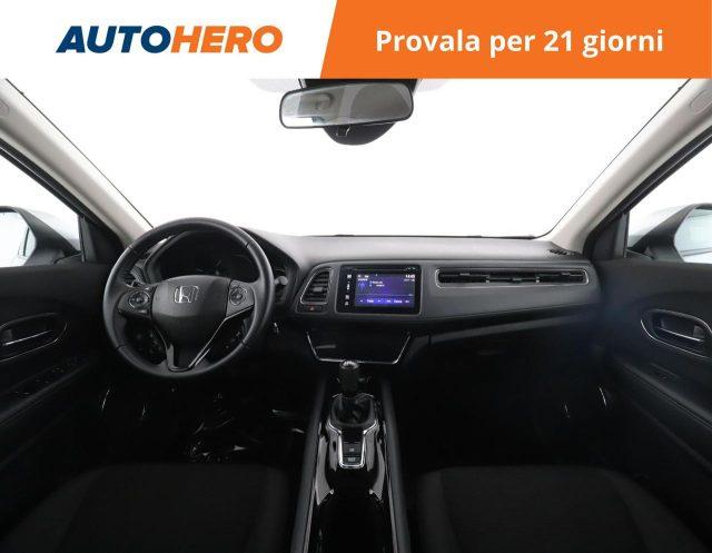 HONDA HR-V 1.5 i-VTEC Elegance Navi ADAS