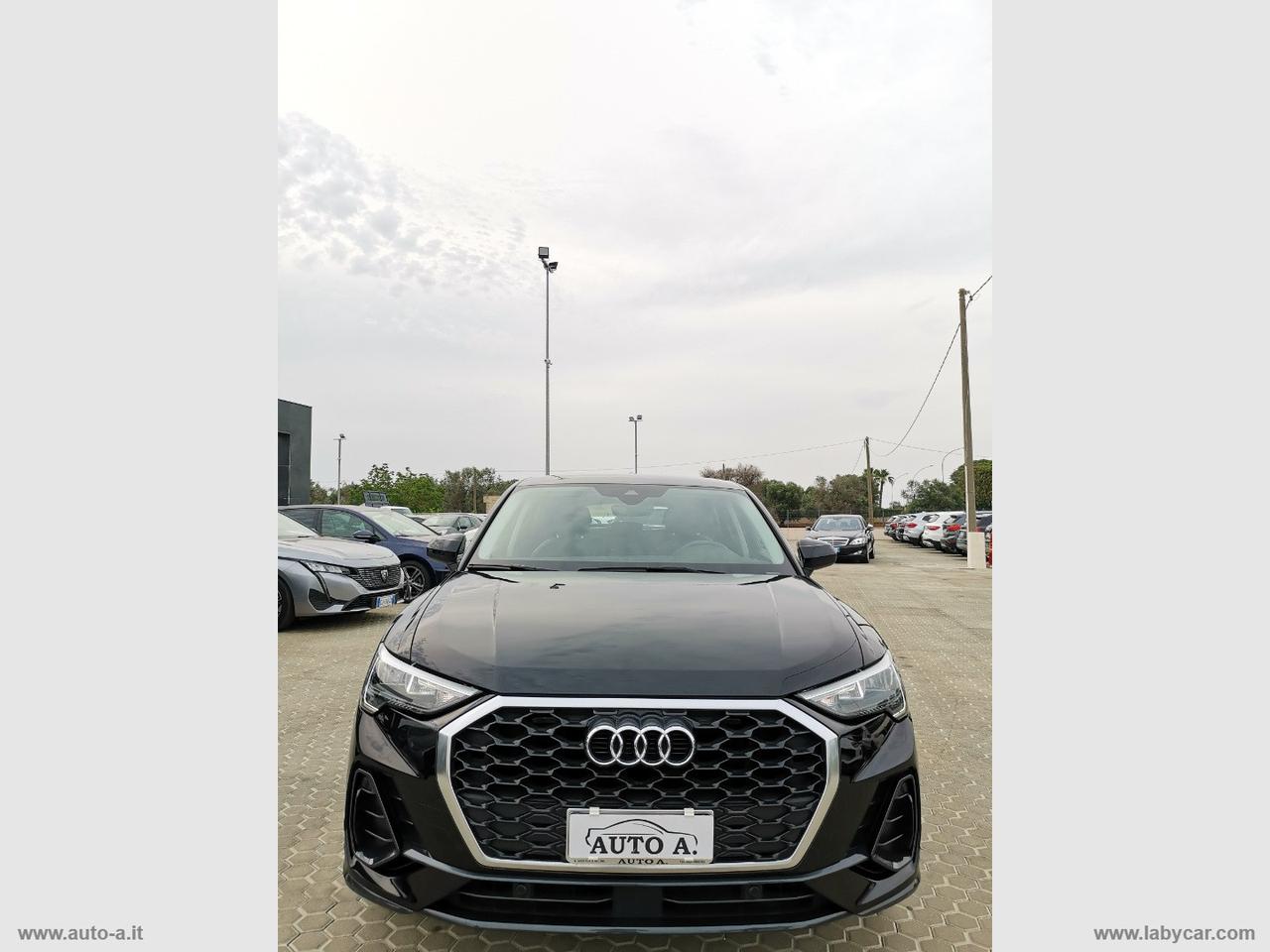 AUDI Q3 SPORTBACK 35 2.0 TDI S-TRONIC BUSINESS PLUS