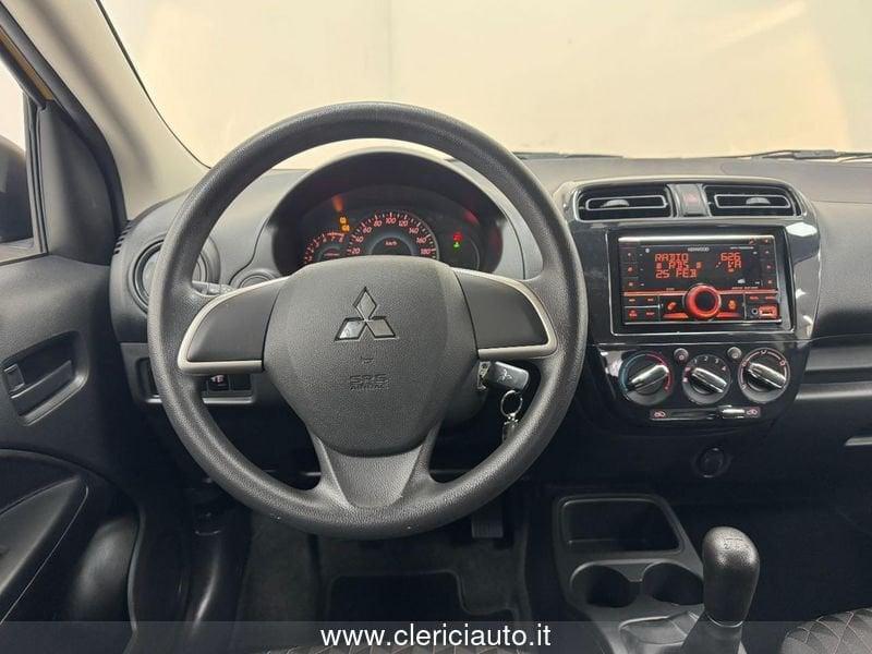 Mitsubishi Space Star 1.2 Invite Radio