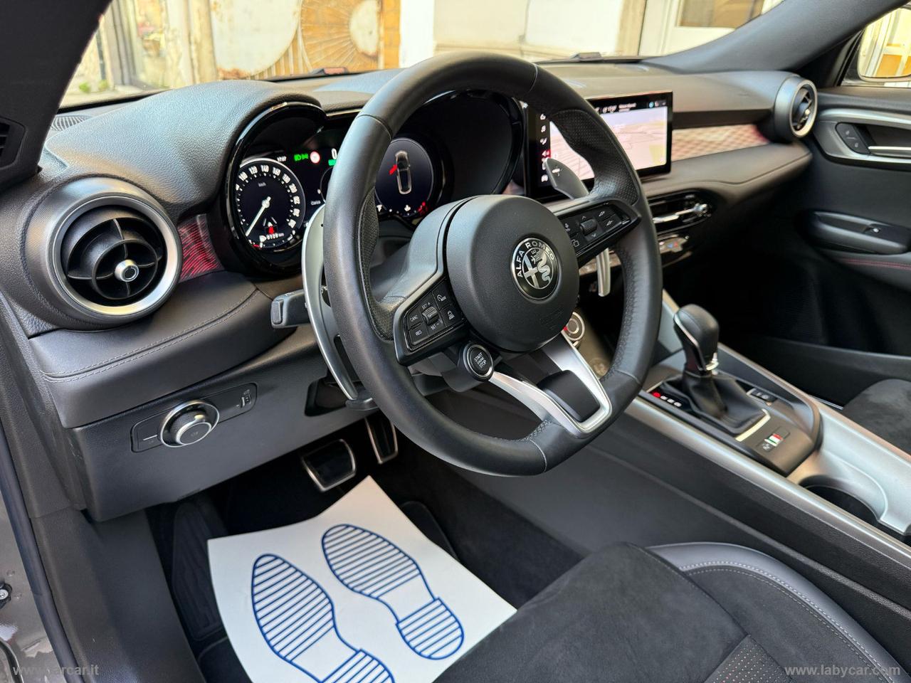 ALFA ROMEO Tonale 1.5 160CV MHEV TCT7 Ed. Speciale EDIZIONE SPECIALE SPETTACOLARE!!!
