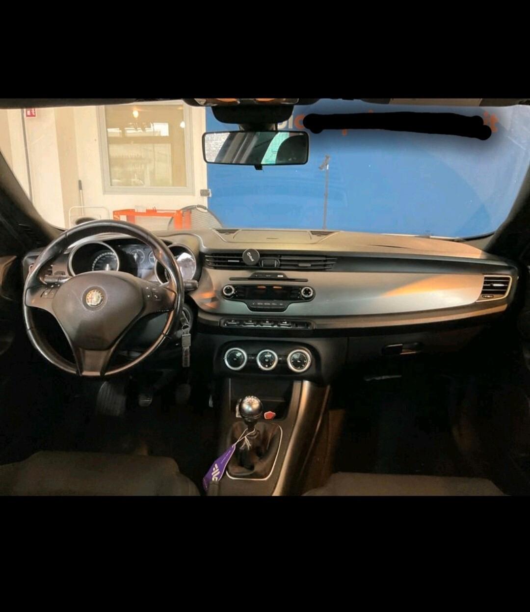 Alfa Romeo Giulietta 1.6 JTDm-2 105 CV Exclusive 2014
