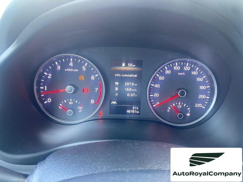 KIA Stonic 1.2 ECO GPL Style