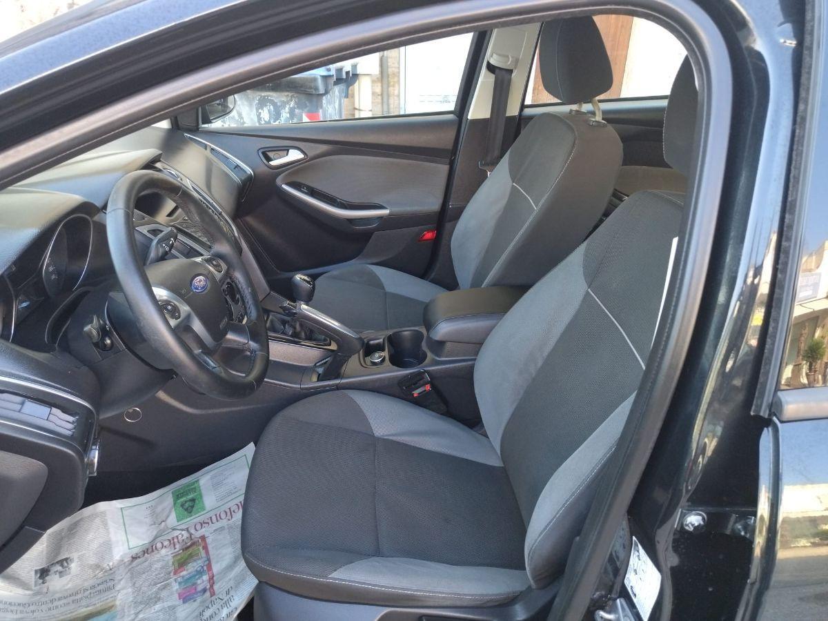 FORD Focus 1.6 TDCi 95CV 5p. Titanium