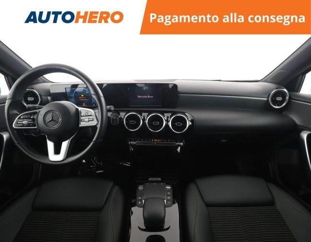 MERCEDES-BENZ A 180 d Automatic Sport