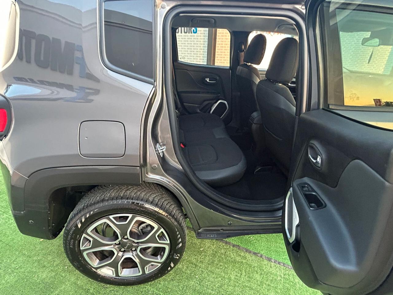 Jeep Renegade 2.0 mjt Limited 4wd 140cv auto