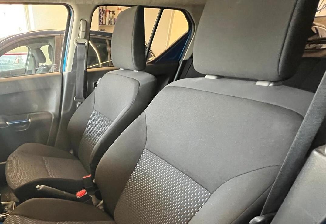 Suzuki Ignis 1.2 Hybrid AUTOMATICA*NO VINCOLI DI FINANZIAMENTO