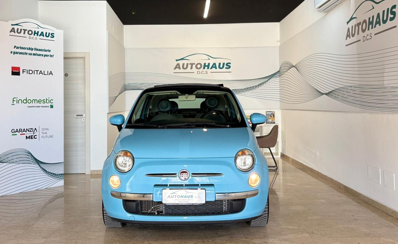 Fiat 500 C Cabrio 1.3 Multijet 95 CV