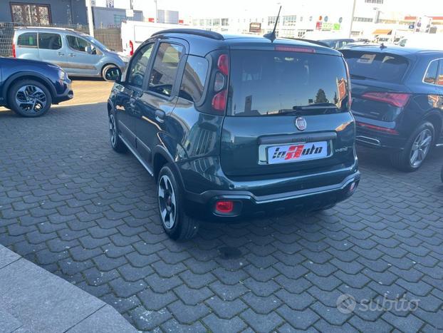 FIAT Panda Cross 1.0 FireFly S&S Hybrid