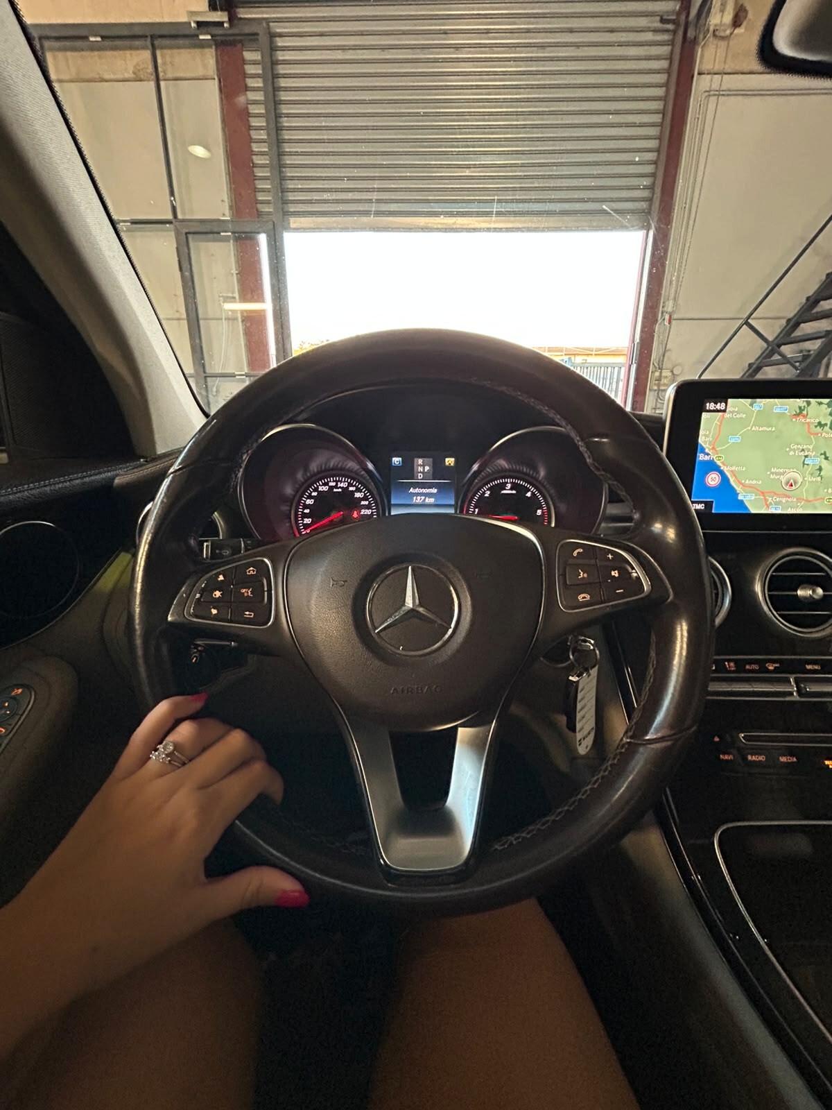 Mercedes-benz GLC 250 d 4Matic Exclusive