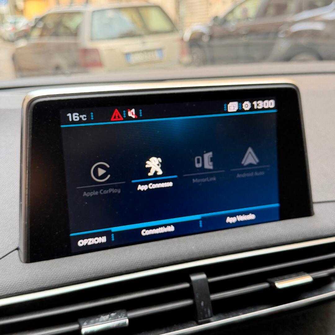 Peugeot 3008 BlueHDi 130 S&S EAT8 GT Line