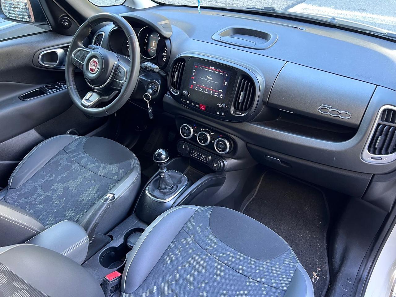Fiat 500L Cross 1.4 16V #7050