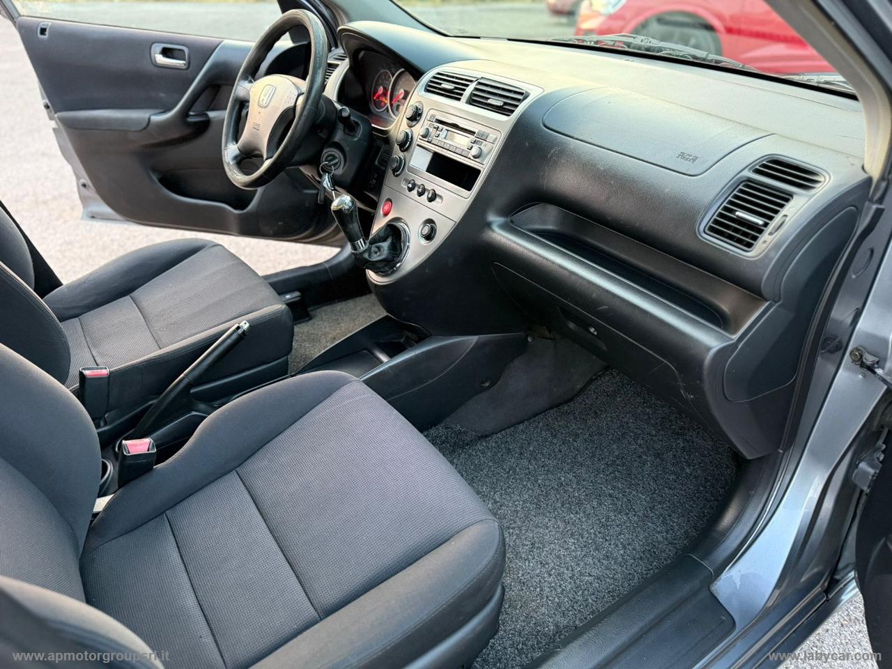 HONDA Civic 1.7 16V CTDi CAT 5p. ES