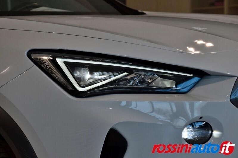 CUPRA FORMENTOR 1.5 TSI 150 CV DSG R19 TECH PACK "10 CON REARV