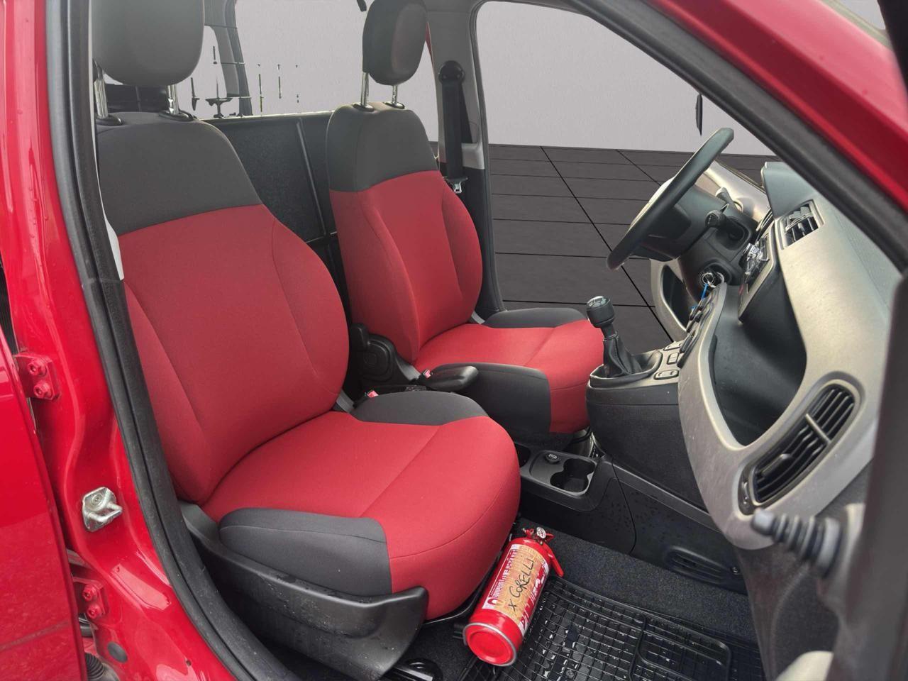 Fiat Panda 1.3 MJT POP 2 POSTI VAN N1 AUTOCARRO-CLIMA-