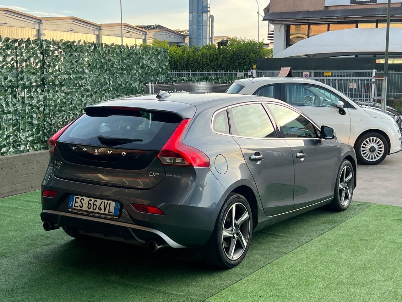Volvo V40 D2 1.6 Momentum