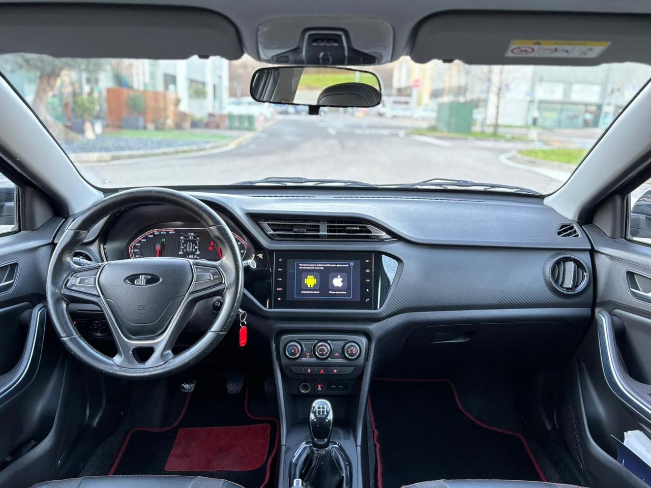 Dr 3 dr3 1.5 Bi-Fuel GPL FINO 2029