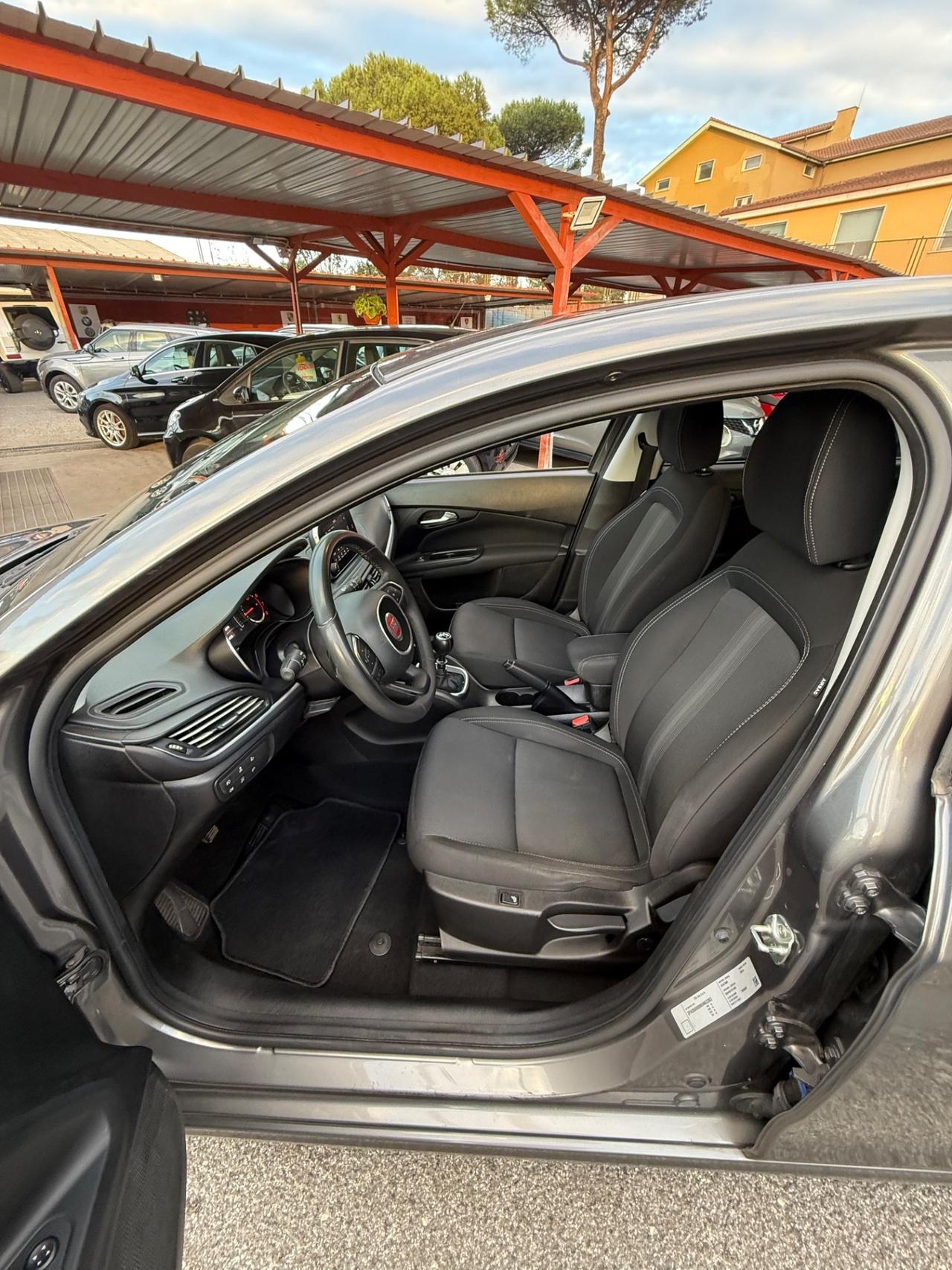 Tipo 1.4 - 5 porte-unipro-rate-garanzia