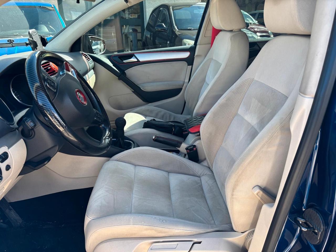 Volkswagen Golf 6° 2.0 TDI 140CV Highline - 2009