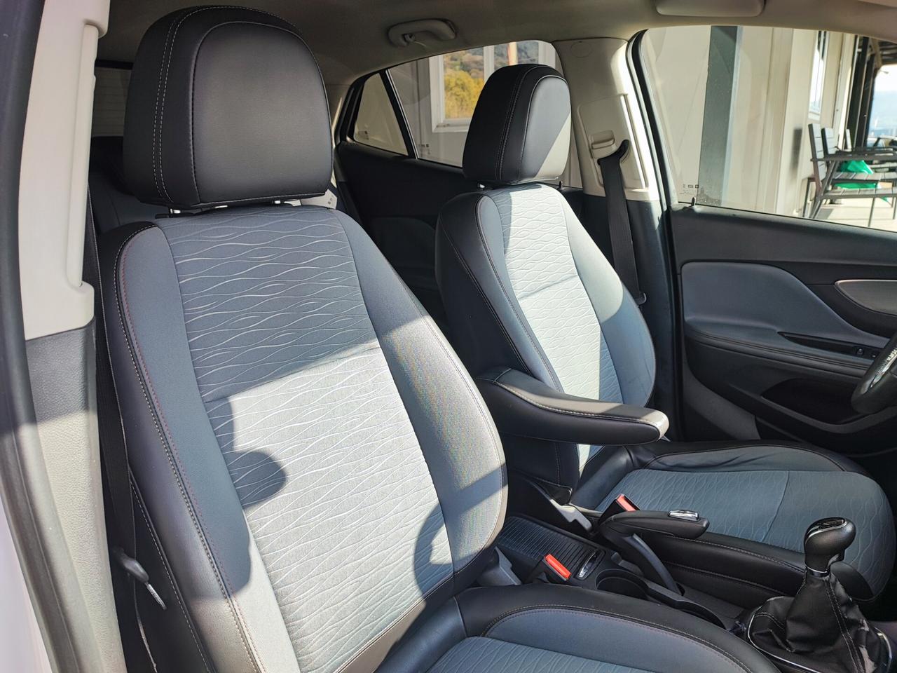 Opel Mokka 1.4 Turbo GPL Tech 140CV 4x2 Cosmo b-Color