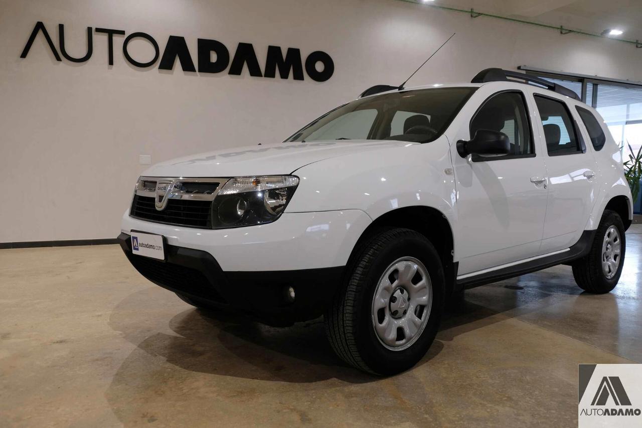 Dacia Duster 1.5 dCi 110CV 4x2 Lauréate