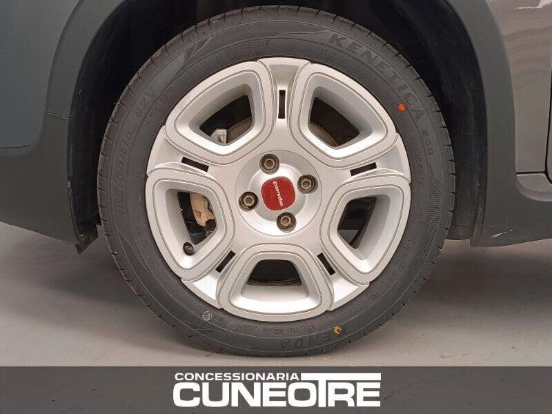 FIAT Panda Panda 1.0 FireFly S&S Hybrid City Life
