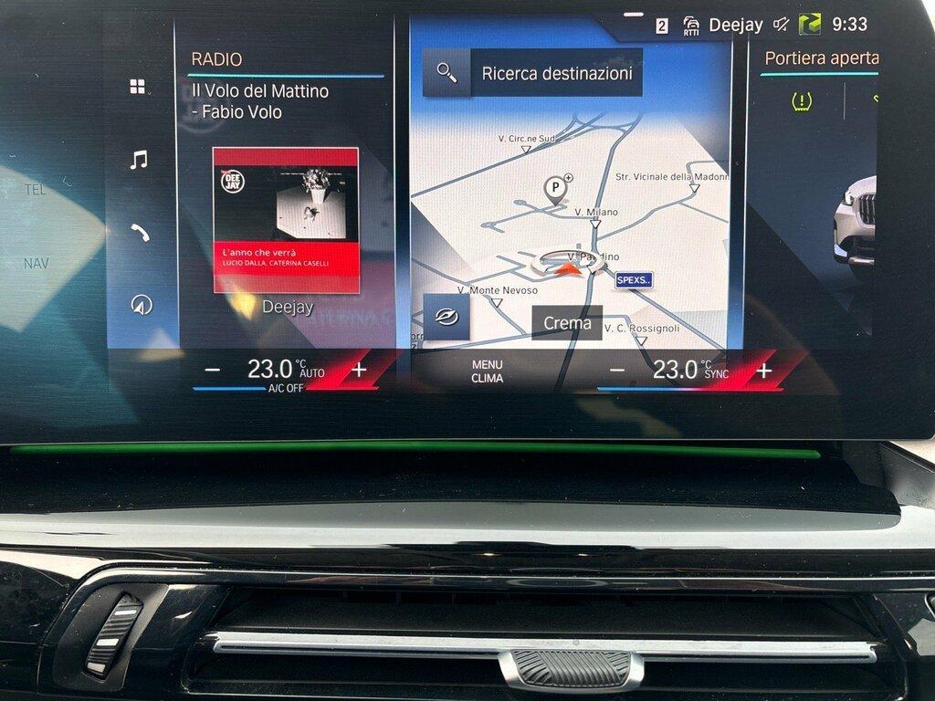 BMW X1 18 d xLine sDrive DCT