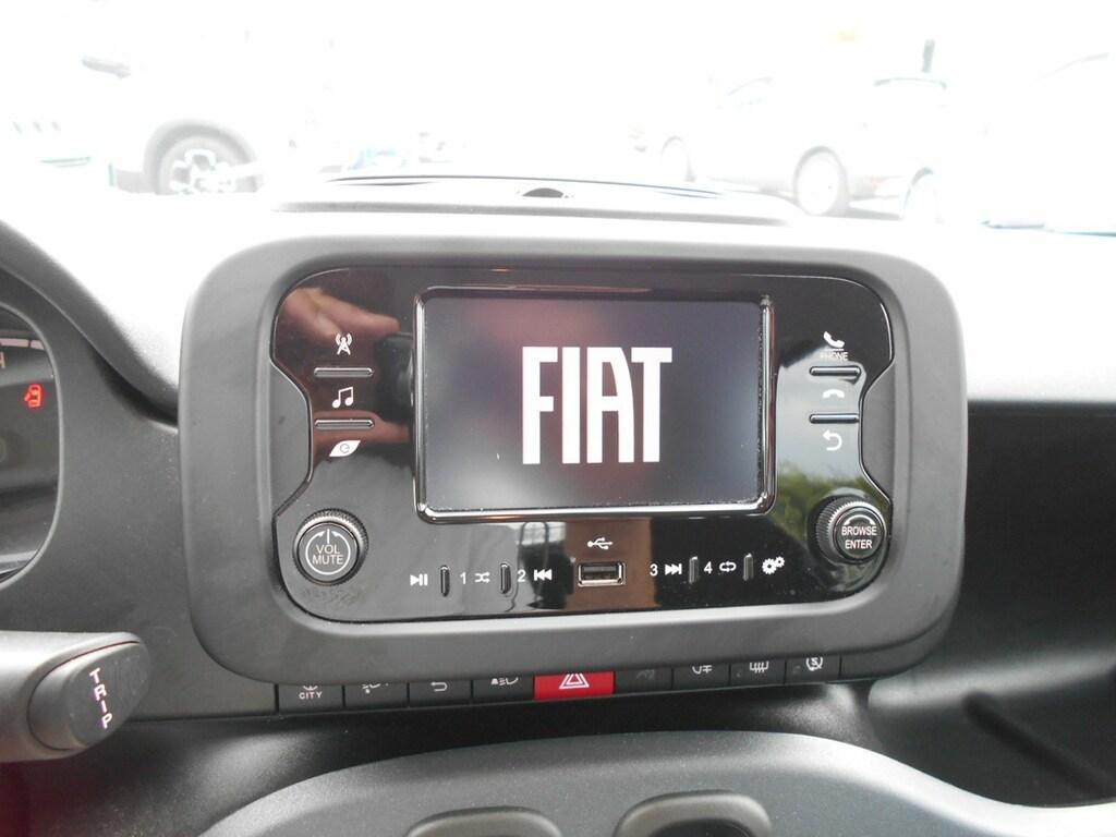Fiat Panda 1.0 FireFly Hybrid