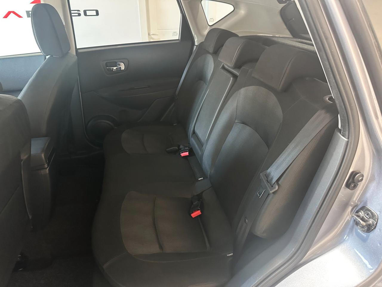 Nissan Qashqai 1.5 dCi Acenta - UNICO PROP - KM 120.000 - DA VETRINA!!!
