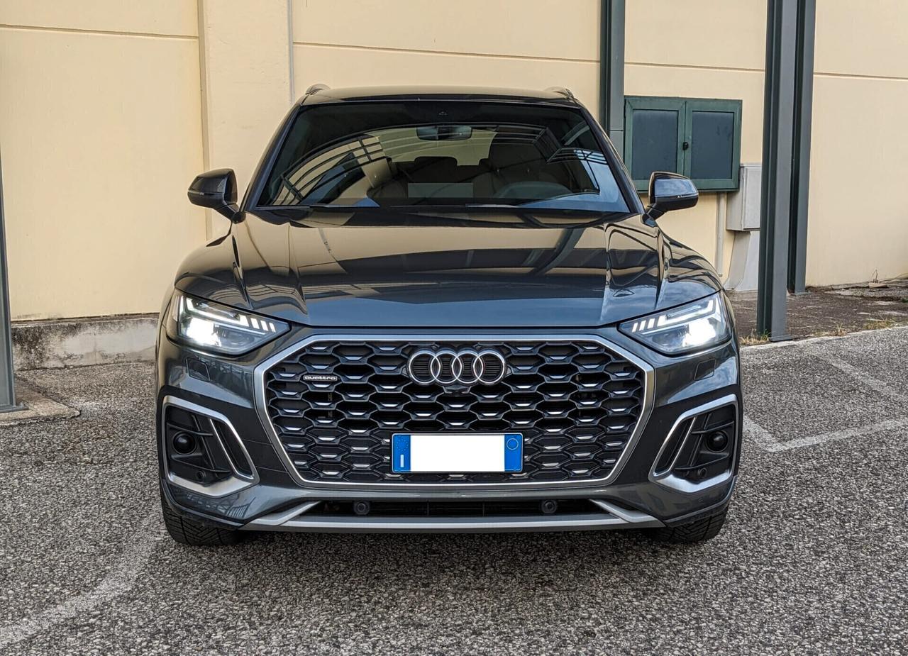 Audi Q5 SPB 40 TDI Quattro S - Line IVA ESP