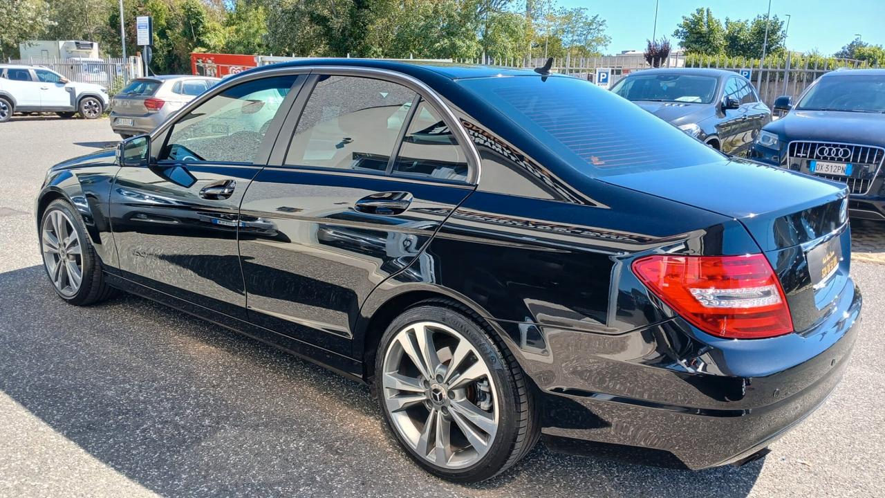 Mercedes-benz C 200 220 CDI S.W. Avantgarde