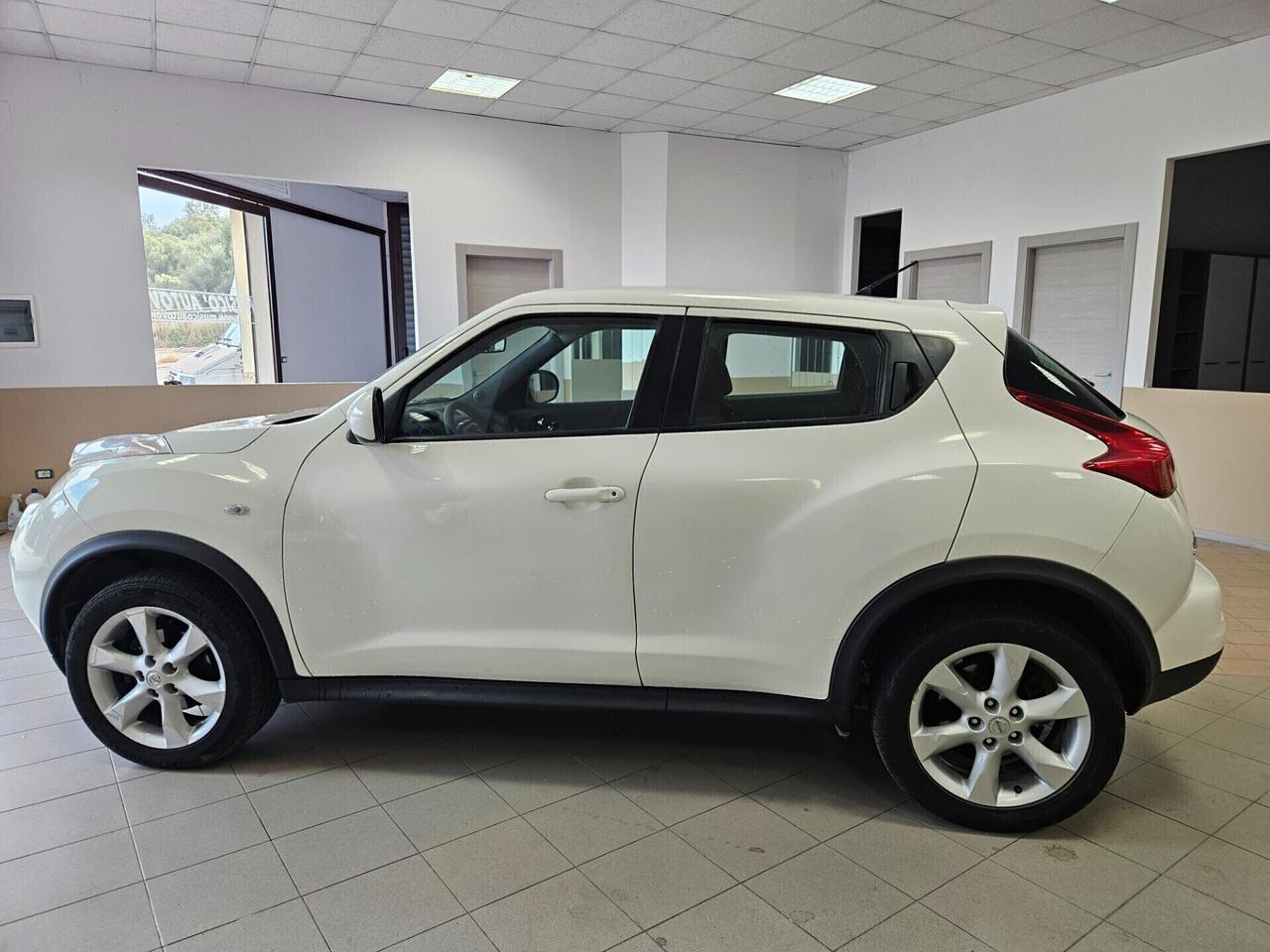 Nissan Juke 1.5 dCi Acenta