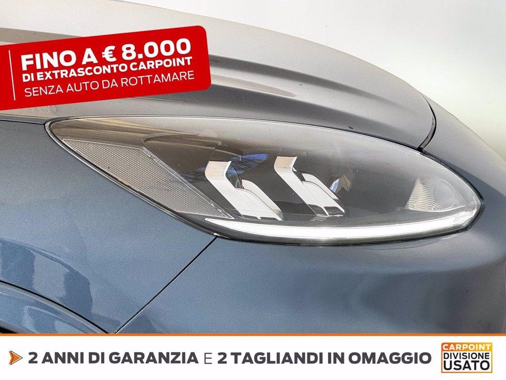 FORD Kuga 2.5 full hybrid st-line awd 190cv cvt del 2021