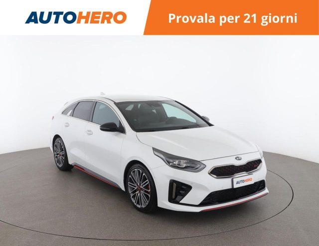 KIA Proceed 1.6 T-GDI DCT GT