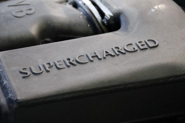 JAGUAR XKR 4.2 Convertibile