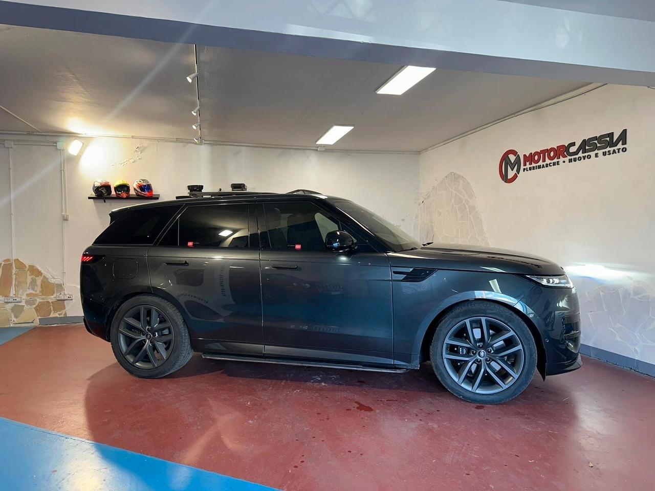 Land Rover Range Sport 3.0D l6 249 CV Dynamic HSE