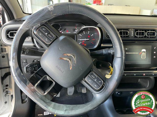 CITROEN C3 1.2 PureTech 110cv SHINE *NAVI
