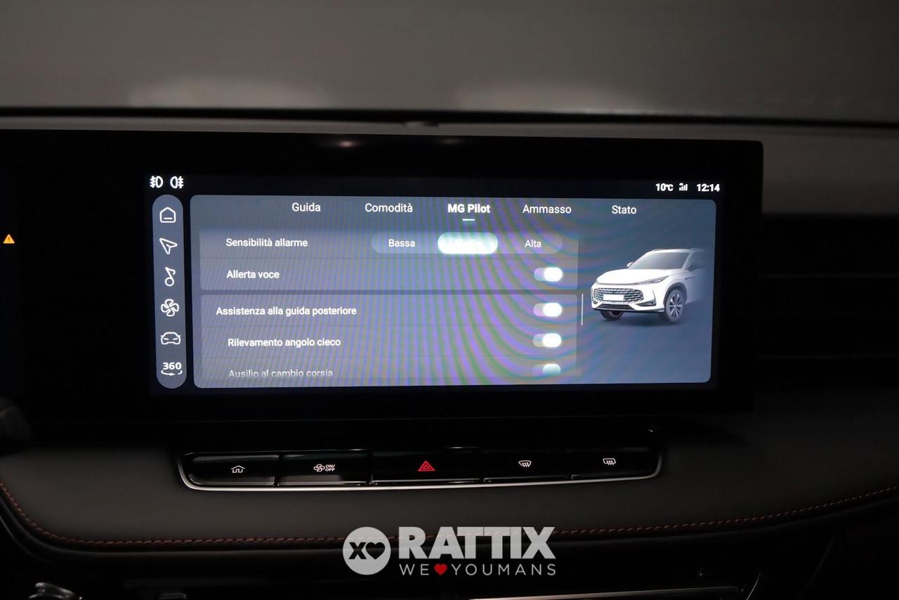 MG HS 1.5 170CV Luxury