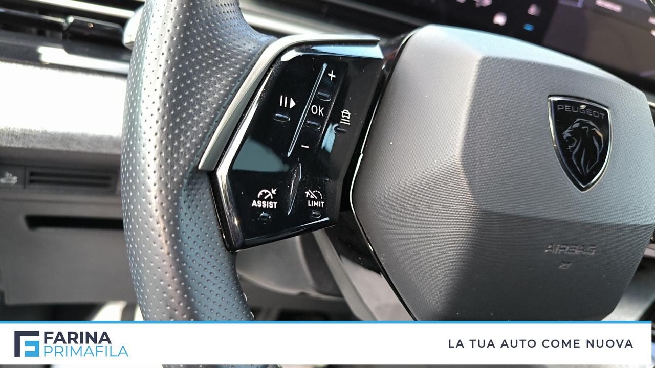 PEUGEOT 3008 III 2024 - 3008 1.2 hybrid GT 145cv e-dcs6