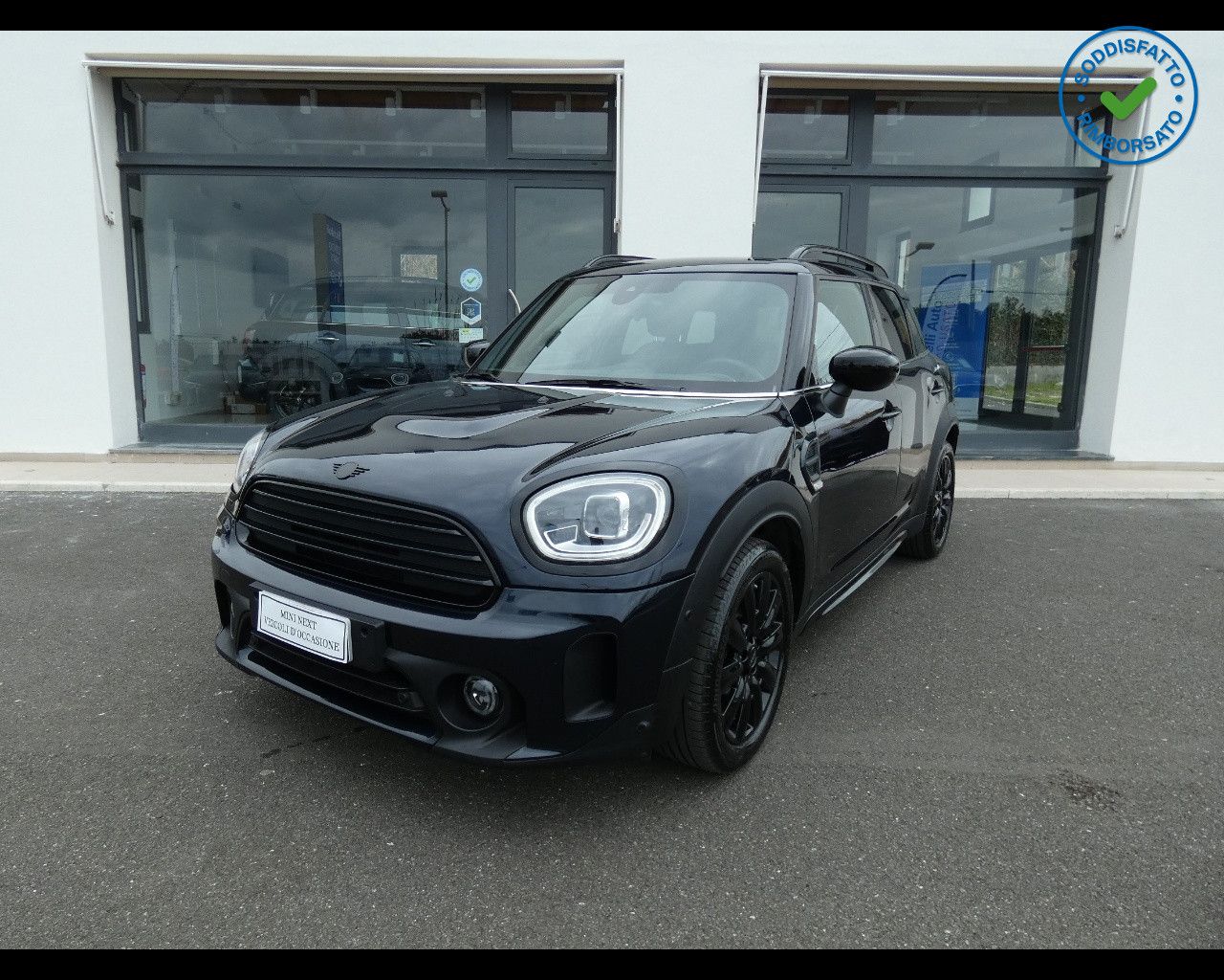 MINI Mini Countryman F60 Mini 2.0 Cooper D Countryman