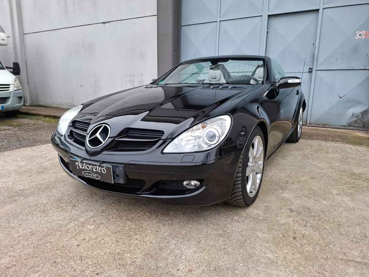 Mercedes SLK 350 R171 272cv *ASI*UNICOPROPRIETARIO*