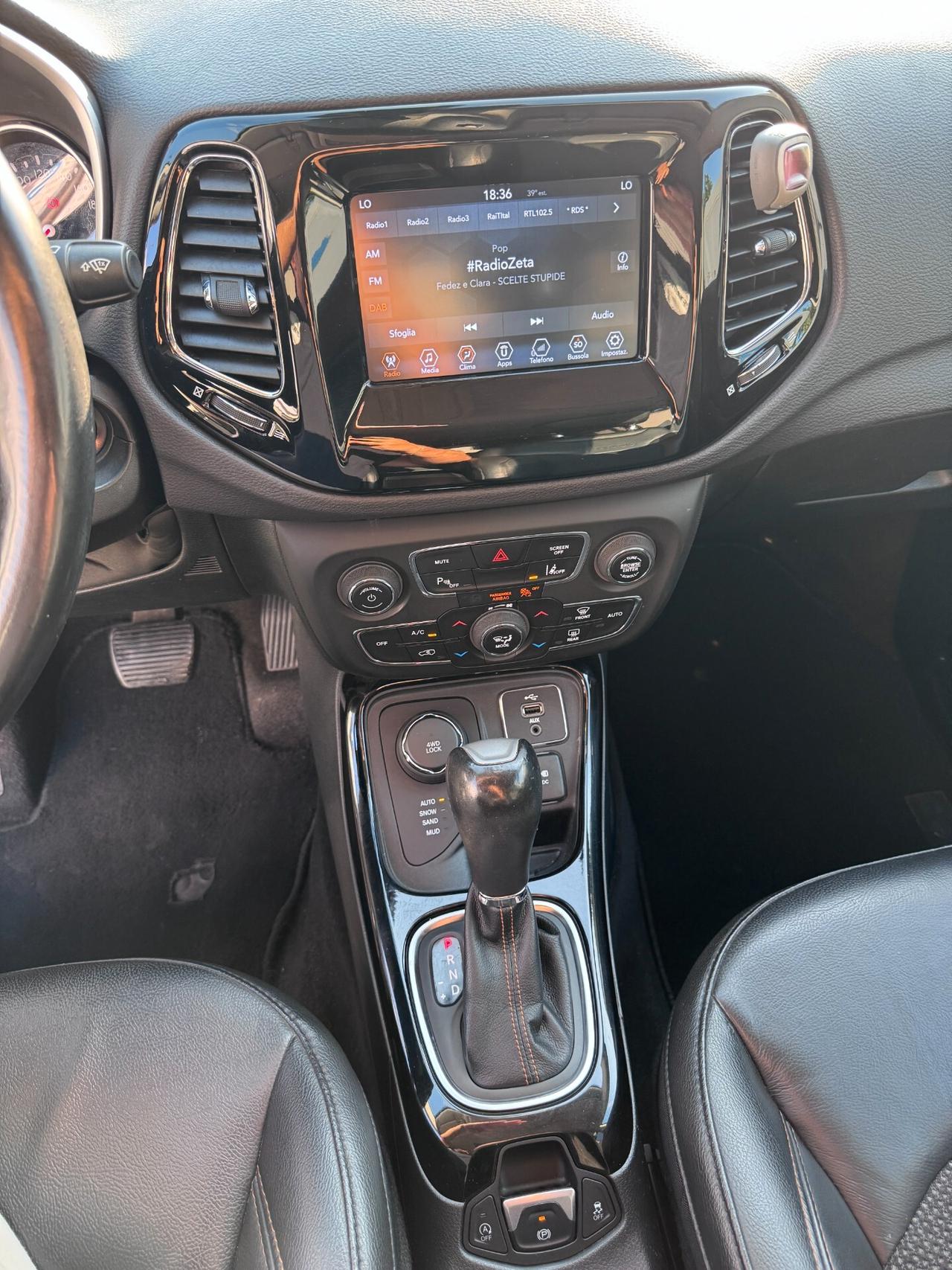 Jeep Compass 2.0 Multijet II aut. 4WD Limited