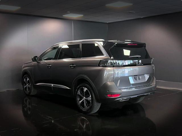 PEUGEOT 5008 BlueHDi 130 S&S EAT8 GT - 7 POSTI