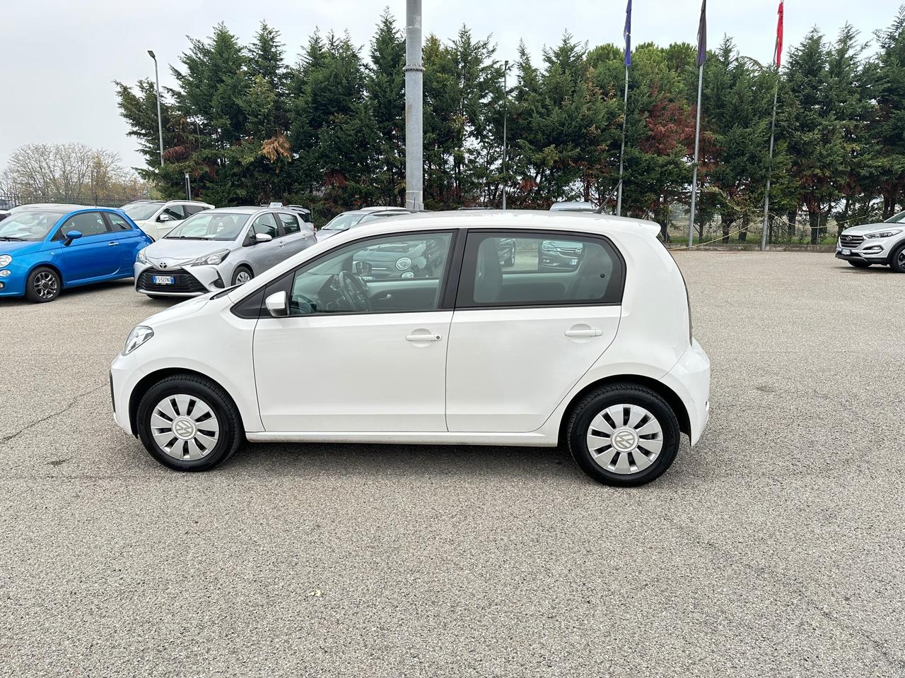 Volkswagen up! 1.0 5p. eco high BlueMotion Technology - 2018