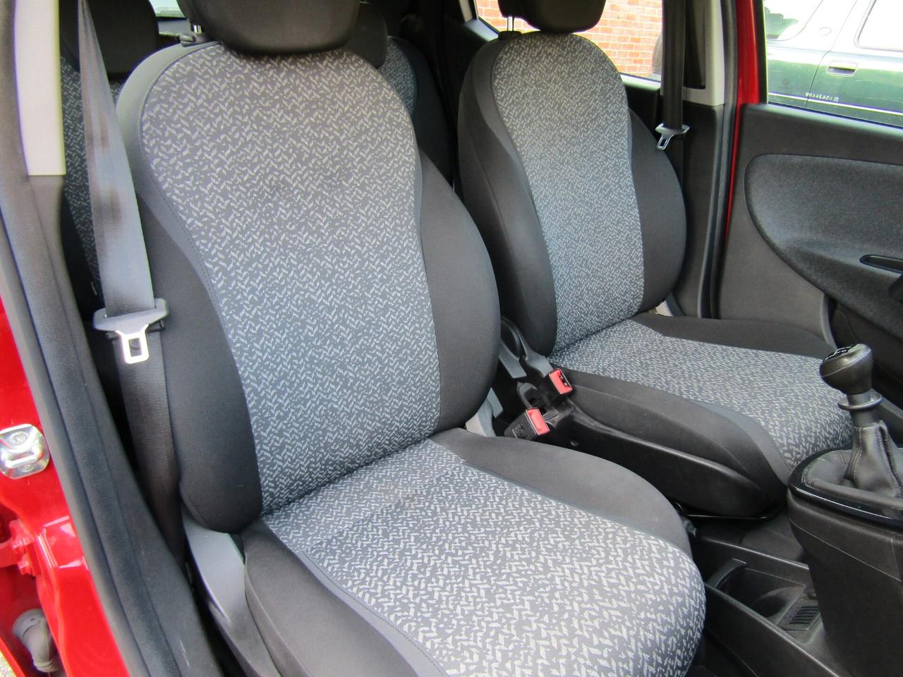 Lancia Ypsilon 1.2 70CV "64.400 km" GPL casa madre, Bluetooth