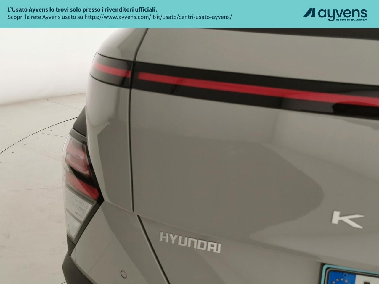 Hyundai Kona 1.6 HEV DCT XTech