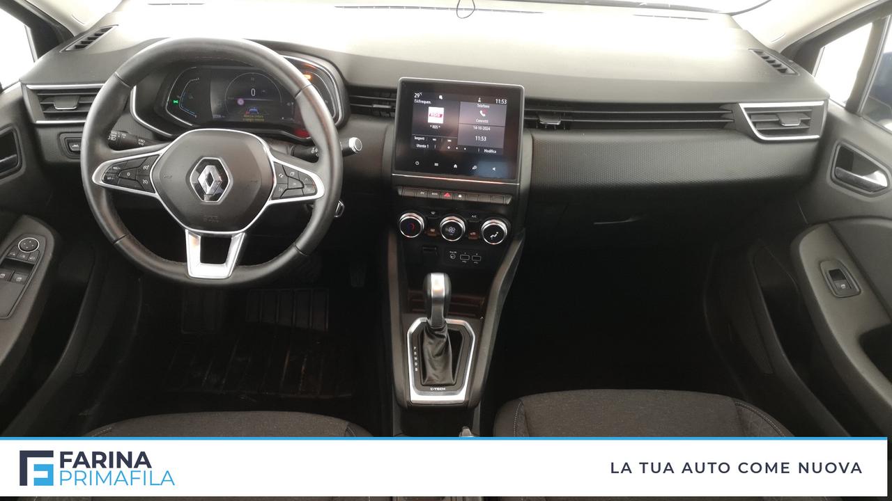 RENAULT Clio V 2019 - Clio 1.6 E-Tech hybrid Zen 140cv auto