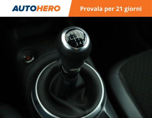 NISSAN Juke 1.0 DIG-T 114 CV N-Connecta