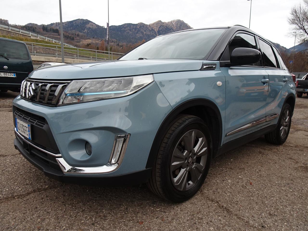 Suzuki Vitara 1.4 Hybrid 4WD AllGrip Top